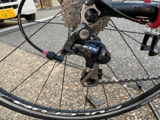 KUOTA フルカーボン ‼️ KURARO 105 Shimano 5700系 105 10sSize XS  