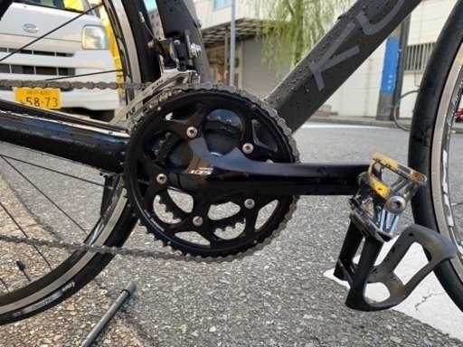 KUOTA フルカーボン ‼️ KURARO 105 Shimano 5700系 105 10sSize XS