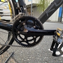 ‼️ KUOTA フルカーボン ‼️ KURARO 105 Shimano 5700系 105 10sSize XS
