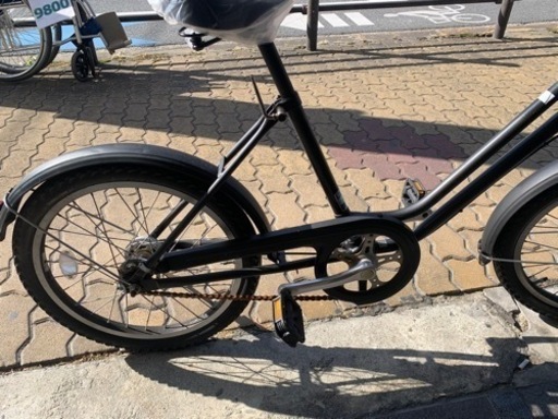 ブリヂストン ミニサイクル 20インチ中古車