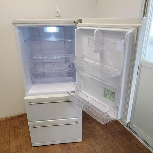 mh売約済み❌2017年製!MUJI 無印良品 272L 3ドア 冷蔵庫 | dpcoman.om