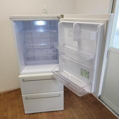 mh売約済み❌2017年製！MUJI 無印良品 272L 3ドア 冷蔵庫