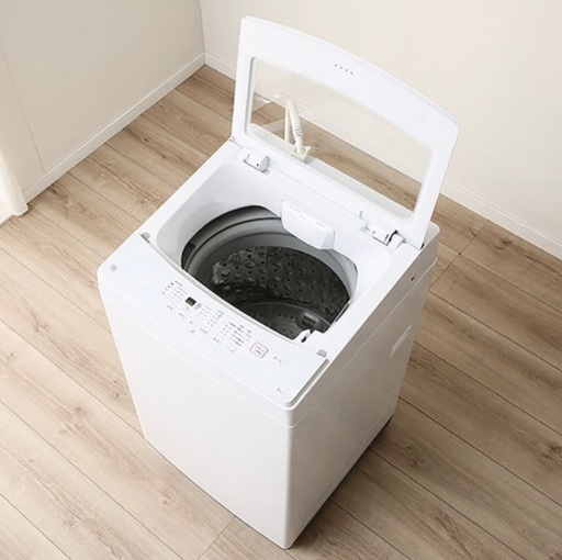 ニトリの6kg洗濯機