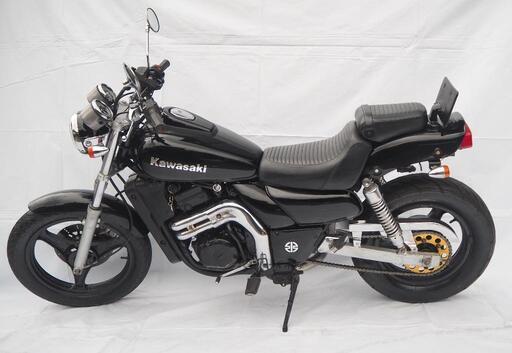 整備済・美車　エリミネーター250LX ELIMINATOR250LX