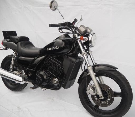 整備済・美車　エリミネーター250LX ELIMINATOR250LX