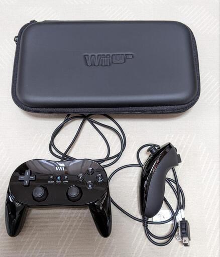 Nintendo Wii U WIIUファミリープレミアムセット