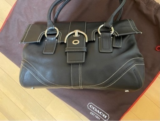 coachバック