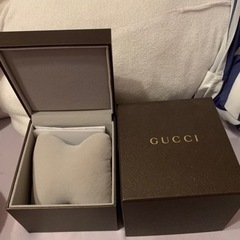 GUCCI空箱