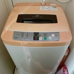 洗濯機4.2kg  2/12の14〜18時の間で取り来れる方限定