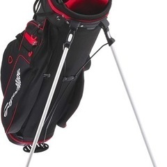 新品未使用 フード付き テーラーメイド キャリーライト 4WAY スタンドバッグ