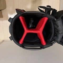 新品未使用 フード付き テーラーメイド キャリーライト 4WAY スタンドバッグ