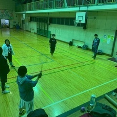 【募集】バドミントン一緒にやりませんか🏸