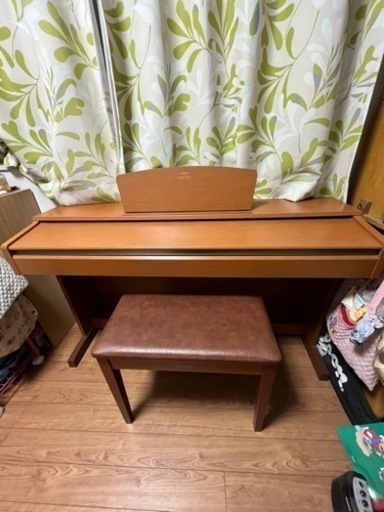 YAMAHA 電子ピアノ