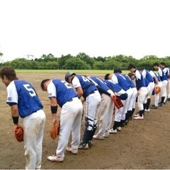 《急募》草野球 新メンバー募集！！