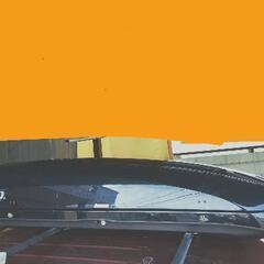 inno　両開き　ルーフボックス　ジェットバック