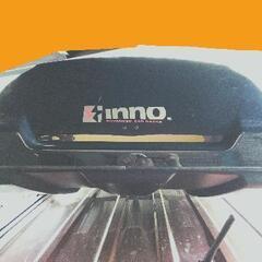 inno　両開き　ルーフボックス　ジェットバック