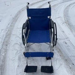 【ネット決済】👴👵松永製作所の車椅子です👌⭐️お安くお譲りします🍀