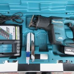 makita製18V 充電式レシプロソー ③