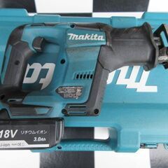 makita製18V 充電式レシプロソー ③