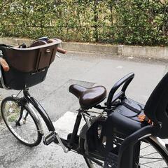 【ネット決済】シキシマ自転車スウィートリブママSRM