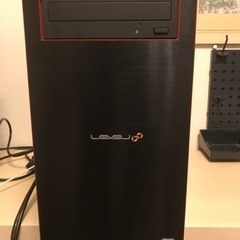 ゲーミングPC iiyama level