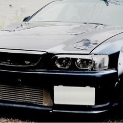 jzx100チェイサー オリジンカーボンボンネット