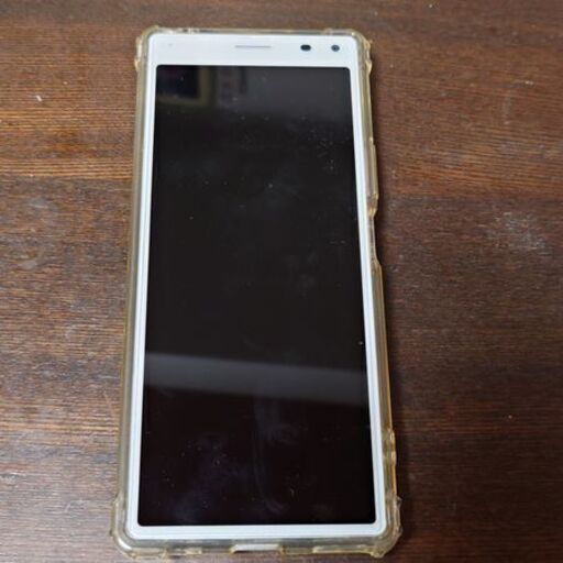 スマートフォン ソニーXPERIA8 lite