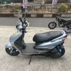 シグナスX 1型 SE12J 125cc 鹿児島より2/5締切