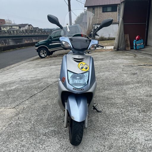 シグナスX 1型 SE12J 125cc 鹿児島より2/5締切