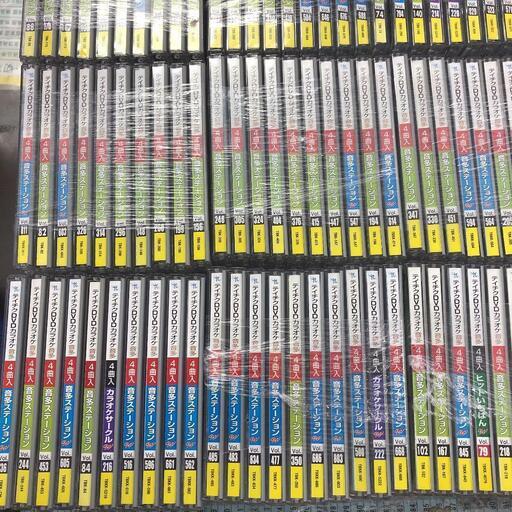 テイチク　DVDカラオケ音多4曲入　179枚 テイチク DVDカラオケ音多4曲入 179枚