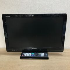 SHARP シャープ アクオス 液晶テレビ LC-22K5  2...