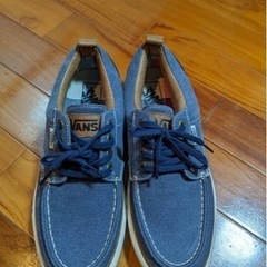 vans 25.5cm