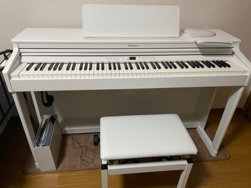 【決まりました】電子ピアノ