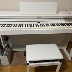 【ネット決済】【決まりました】電子ピアノ