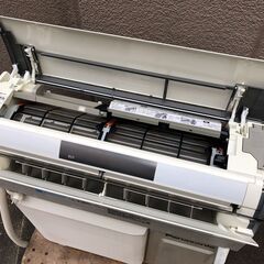 【96A・税込み】パナソニック エアコン(おもに14畳用) CS-402CXR2【PayPay使えます】