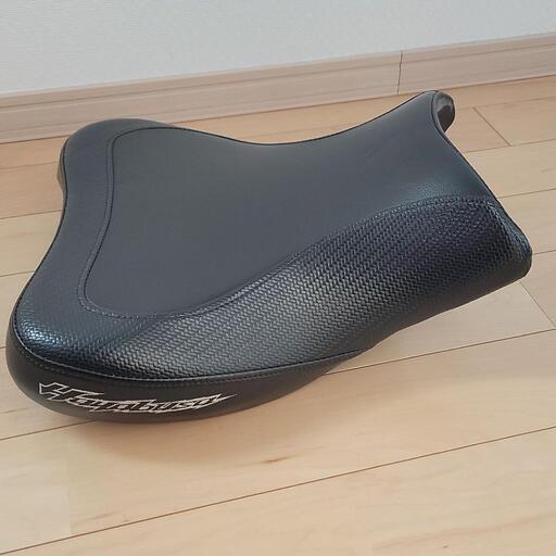 gsx1300r 隼　08〜　北米スズキ　USスズキ　シート　gel seat
