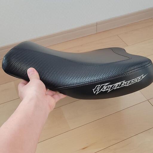 gsx1300r 隼 08〜 北米スズキ USスズキ シート gel seat - バイク