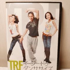 【美品】TRF DVD