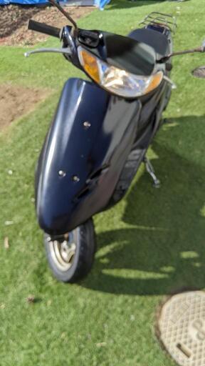 HONDA　ホンダ　ライブディオ　２スト　原付　整備品