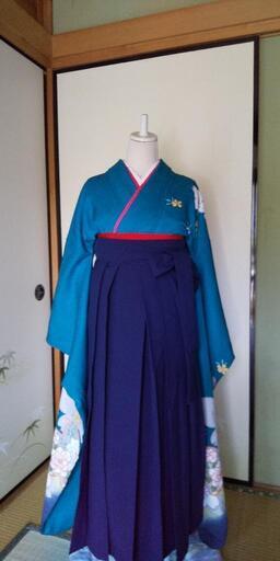 袴の着付けします 結婚式の袴や訪問着の着付けします Sakura 福岡空港の着付けの生徒募集 教室 スクールの広告掲示板 ジモティー