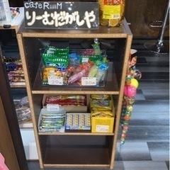 RiiiiM駄菓子屋꙳★*ﾟスーパーボールくじもあります!!