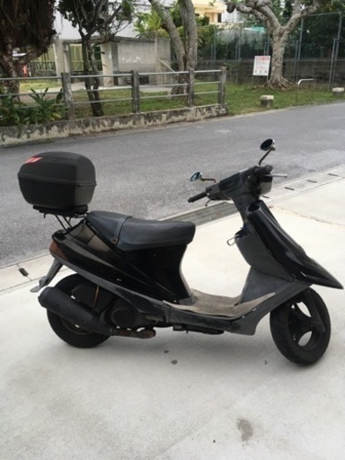 アドレスv100