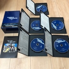 戦え、超ロボット生命体トランスフォーマーDVD全巻セット 2