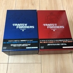 戦え、超ロボット生命体トランスフォーマーDVD全巻セット 2