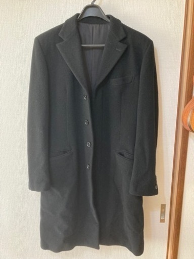 メンズメルローズ　コート　サイズL