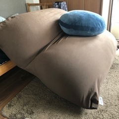 Yogibo Double(ブラウン)