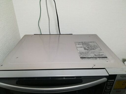 日立(HITACHI) 過熱水蒸気(ボイラー式)オーブンレンジ MRO-MS7の悪い 日立(HITACHI) 過熱水蒸気(ボイラー式)オーブンレンジ MRO-MS7の悪い