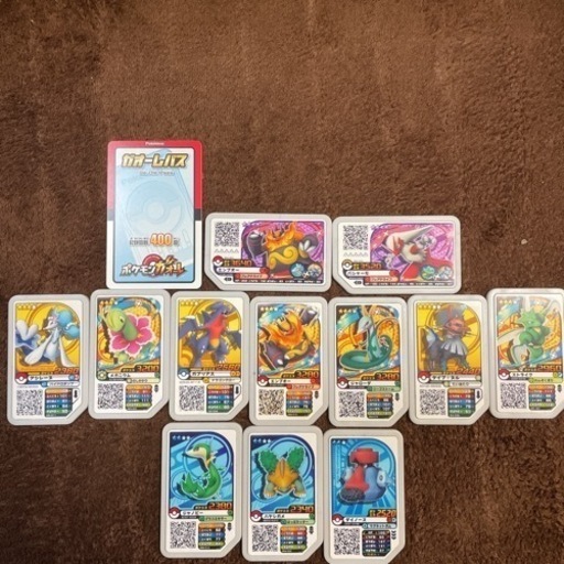全国発送可能 ポケモン ガオーレ 12まい にこぐる 吉野生のカードゲーム トレーディングカード の中古あげます 譲ります ジモティーで不用品の処分 全国発送可能 ポケモン ガオーレ 12まい にこぐる 吉野生のカードゲーム トレーディングカード の中古あげます 譲ります ジモティーで不用品の処分