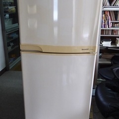 シャープ・ノンフロン冷凍冷蔵庫