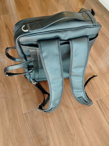 Takeo Kikuchi 3wayビジネスバッグ おさる 上石神井のバッグ ショルダーバッグ の中古あげます 譲ります ジモティーで不用品の処分